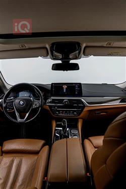 بي ام دبليو الفئة 5